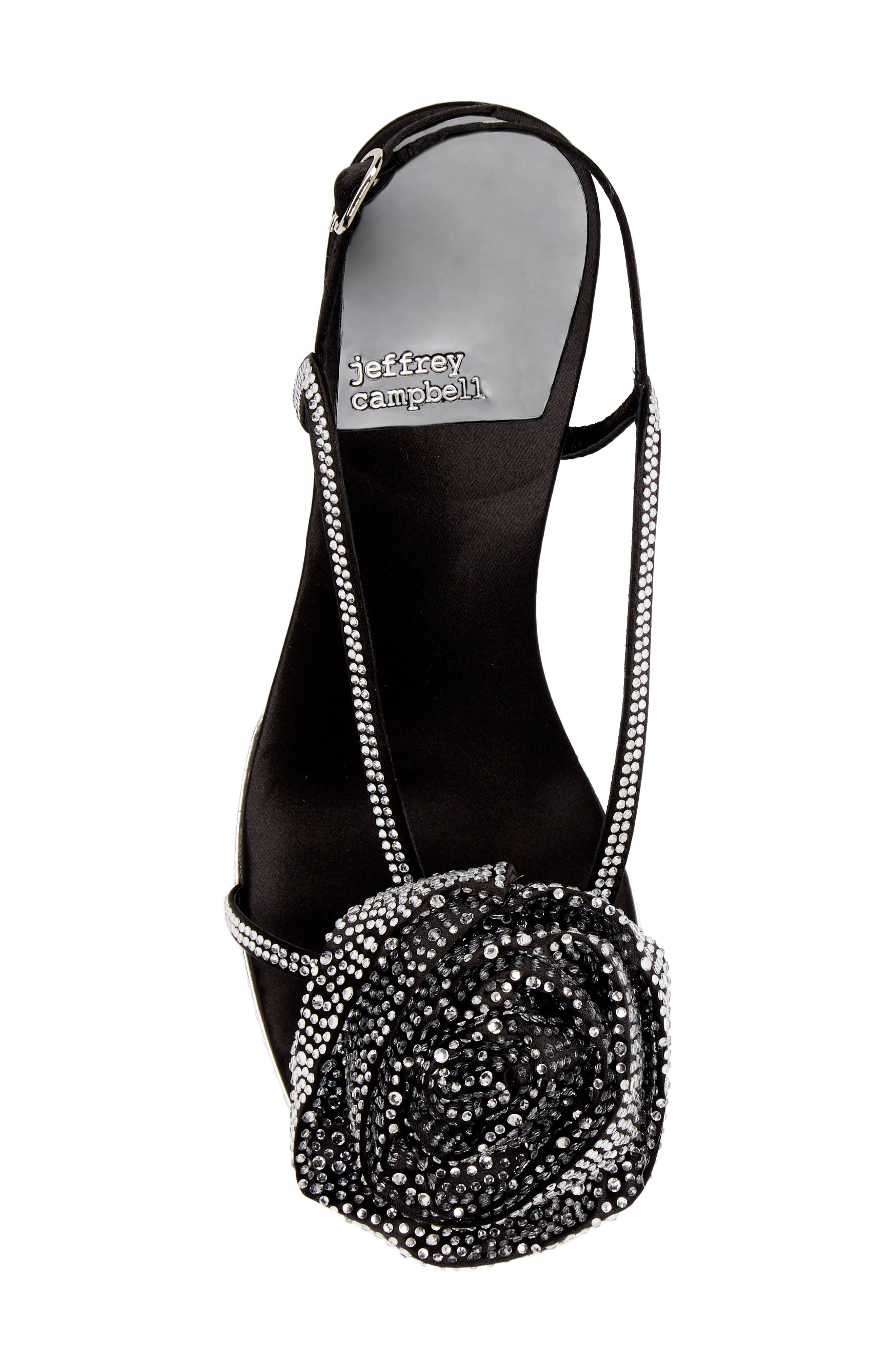 Jeffrey Campbell Trendsettr Slingback Platform Sandal, Alternate, color, 