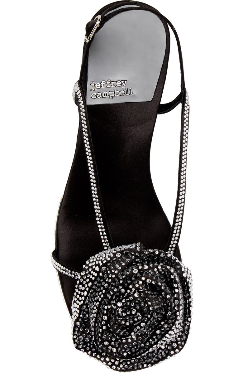 Jeffrey Campbell Trendsettr Slingback Platform Sandal, Alternate, color,