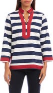 Karen Kane St. Tropez Stripe Tunic
