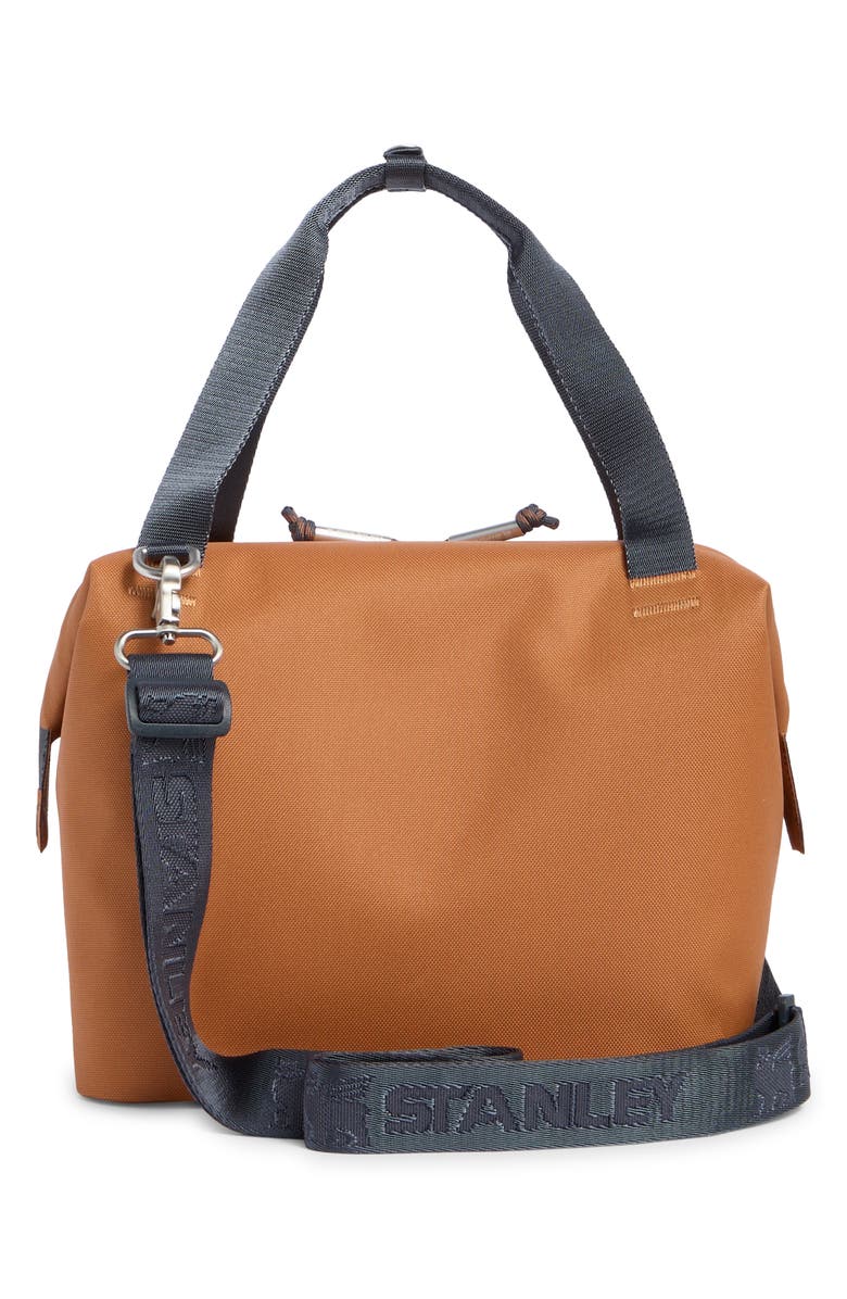 Stanley All Day Julienne Mini Cooler Bag, Alternate, color, Toast