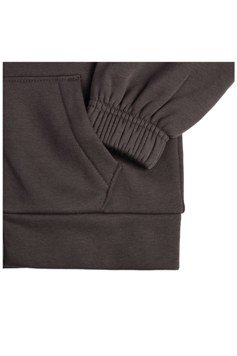 Kids' Class Pack Cotton Blend Fleece Hoodie, Alternate, color, DUSKY GREY
