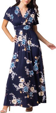 Kiyonna Vienna Maxi Dress