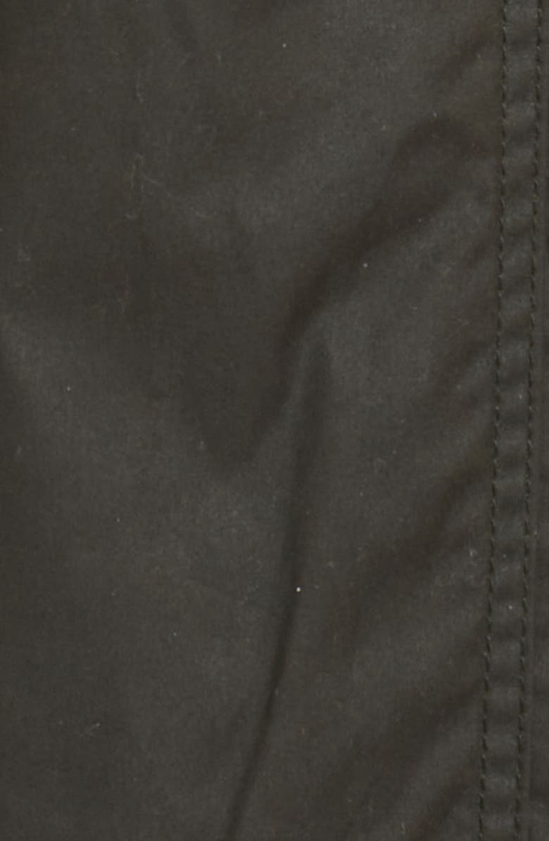 Barbour Classic Beadnell Coated Canvas Utility Jacket, Alternate, color, 