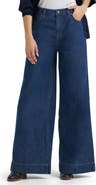 Lee High Waist Loosest Straight Leg Jeans