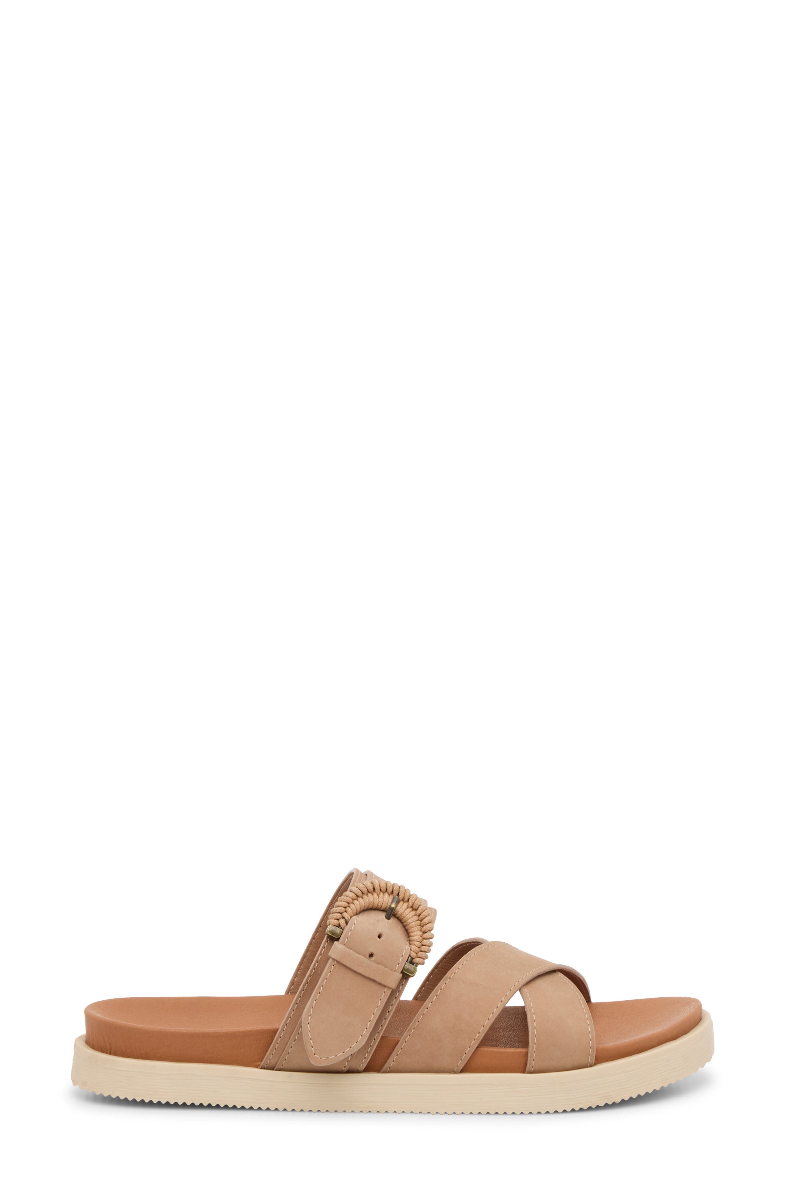 Morissa Leather Slide Sandal, Alternate, color, CORTADO OILYNB