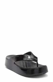 CROCS Getaway Platform Flip Flop