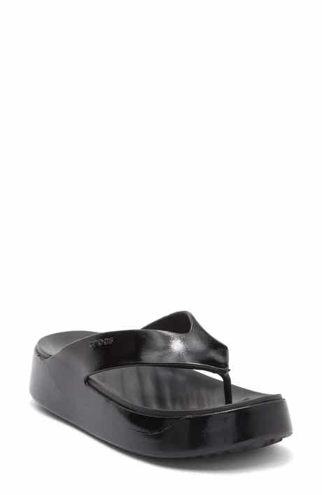 CROCS Getaway Platform Flip Flop