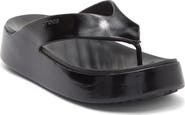 CROCS Getaway Platform Flip Flop