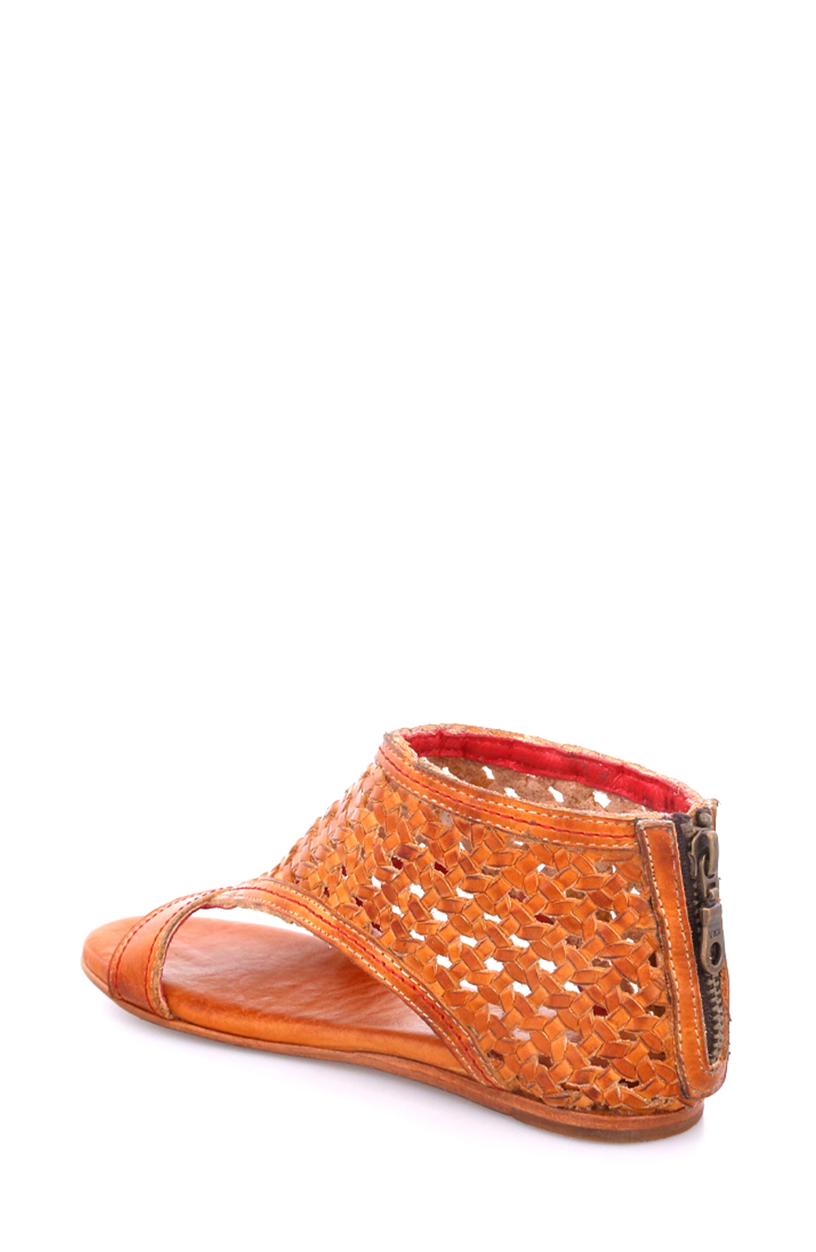 Kimberly Sandal, Alternate, color, PECAN RUSTIC