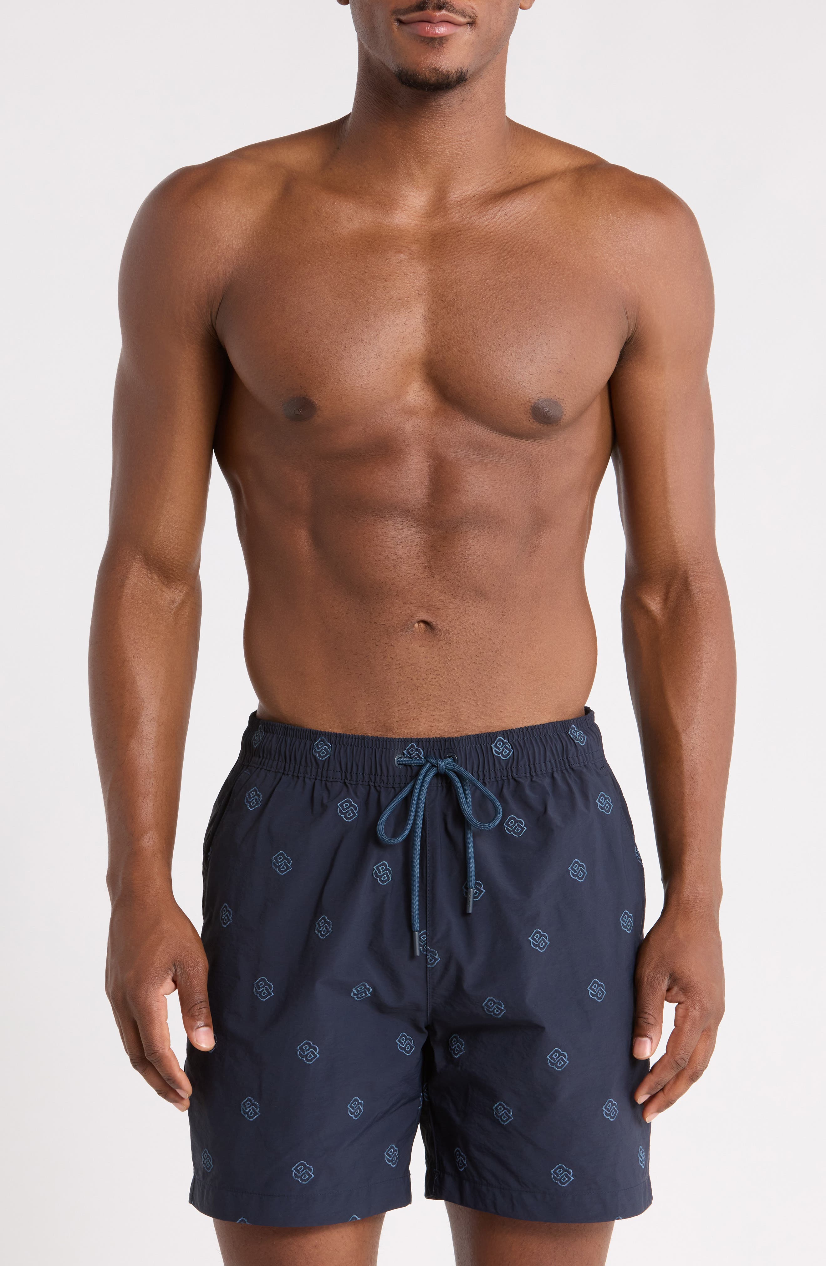 Jean Swim Trunks