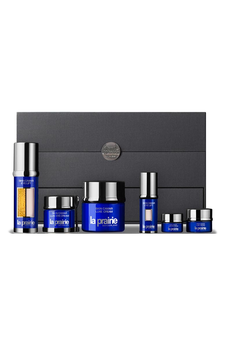 La Prairie Skin Caviar Luxury Ritual Set, Main, color, 