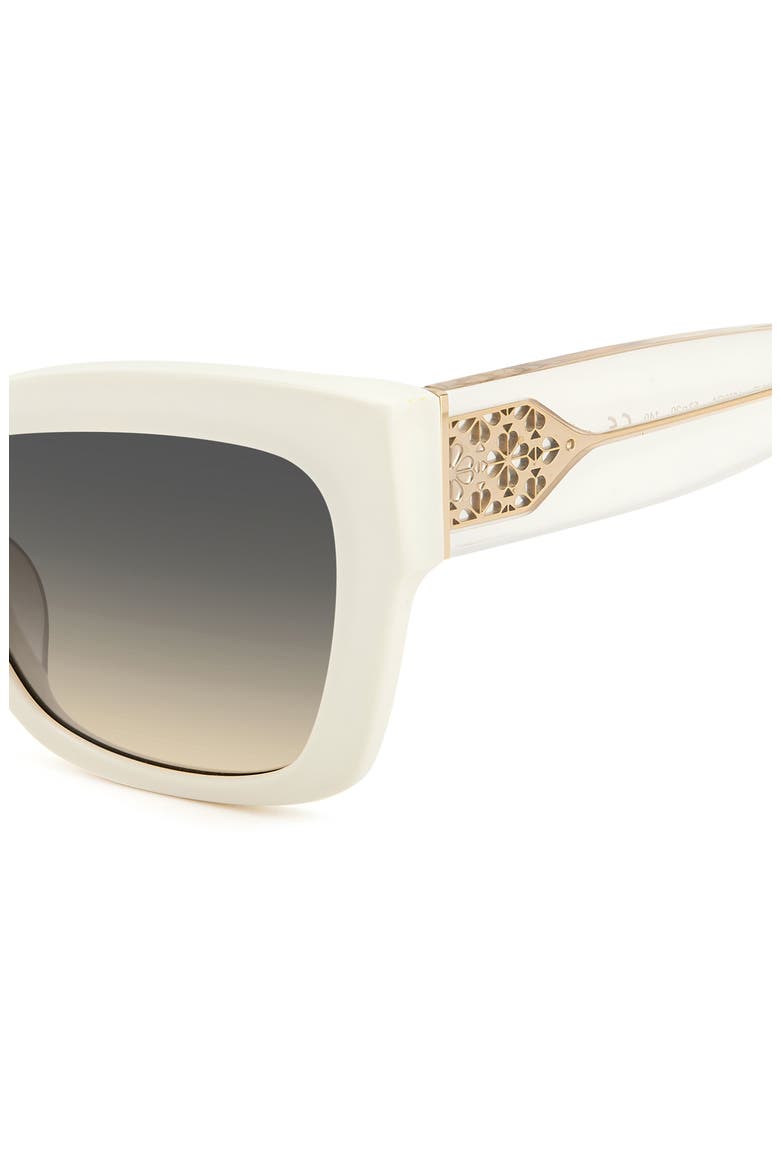 53mm valeria/s cat eye sunglasses, Alternate, color, 0VK6-GA