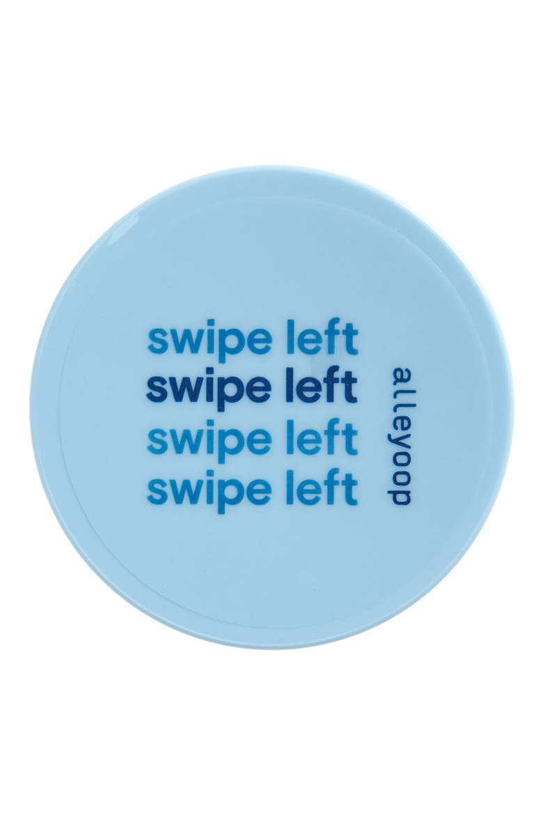 Swipe Left Acetone-Free Nail Polish Wipes, Main, color, BLUE