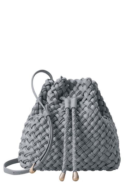 Medium Gramercy Double Bucket Bag