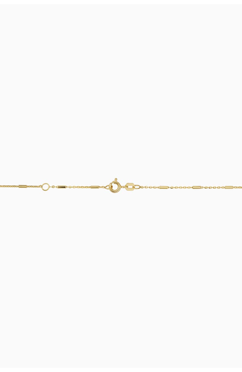 Oradina 14K Yellow Gold Vicenza Rolo Bracelet, Alternate, color, Yellow Gold