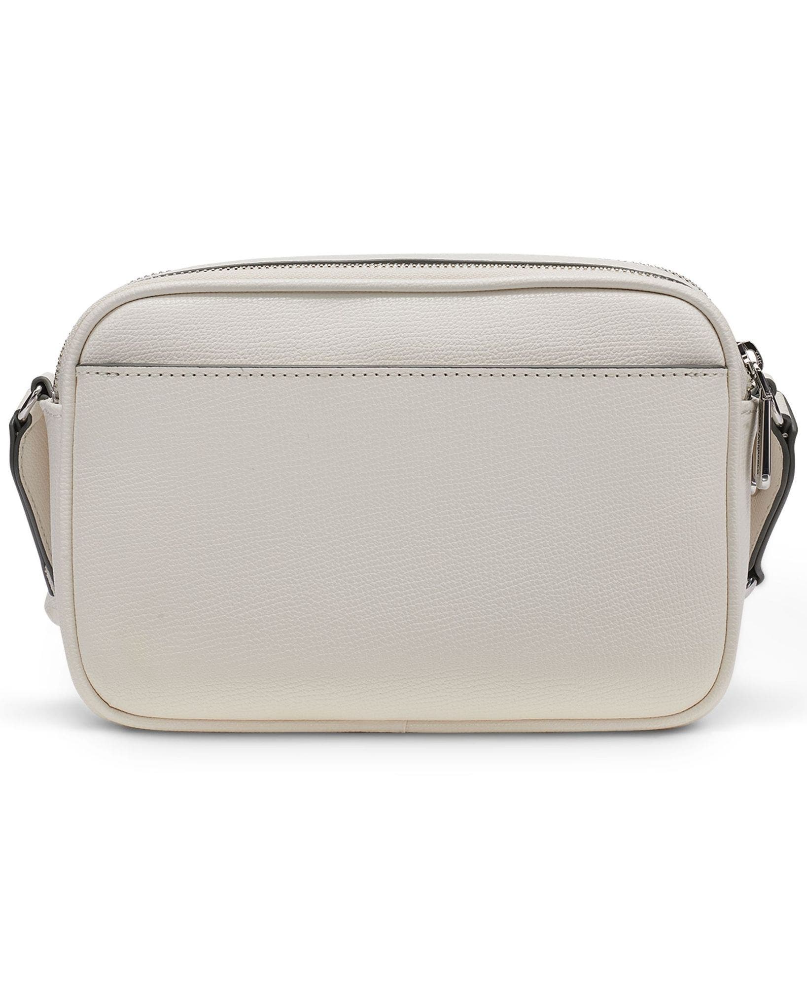 Maybelle Pins+rhinestones Crossbody, Alternate, color, Winter White/Silver