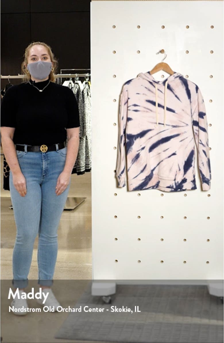 Monroe Relaxed Hoodie, sales video thumbnail