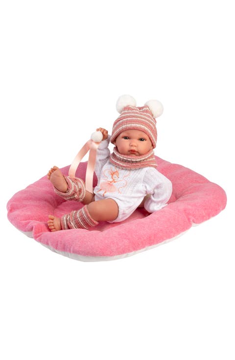 Skye 13.8 Inch Baby Doll