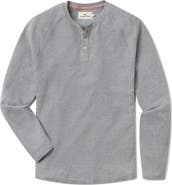The Normal Brand Puremeso Everyday Henley