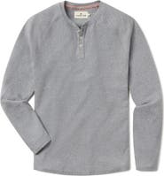 The Normal Brand Puremeso Everyday Henley