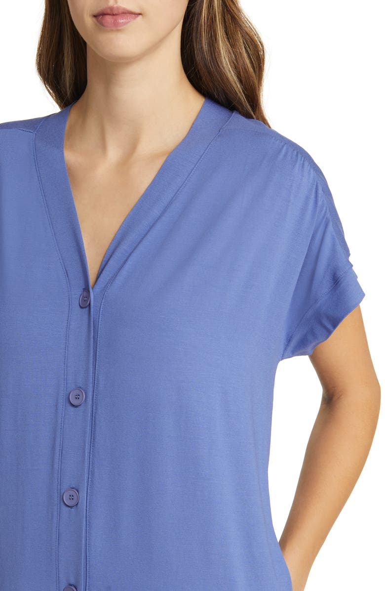 Masai Copenhagen Odera Shift Dress, Alternate, color, Marlin