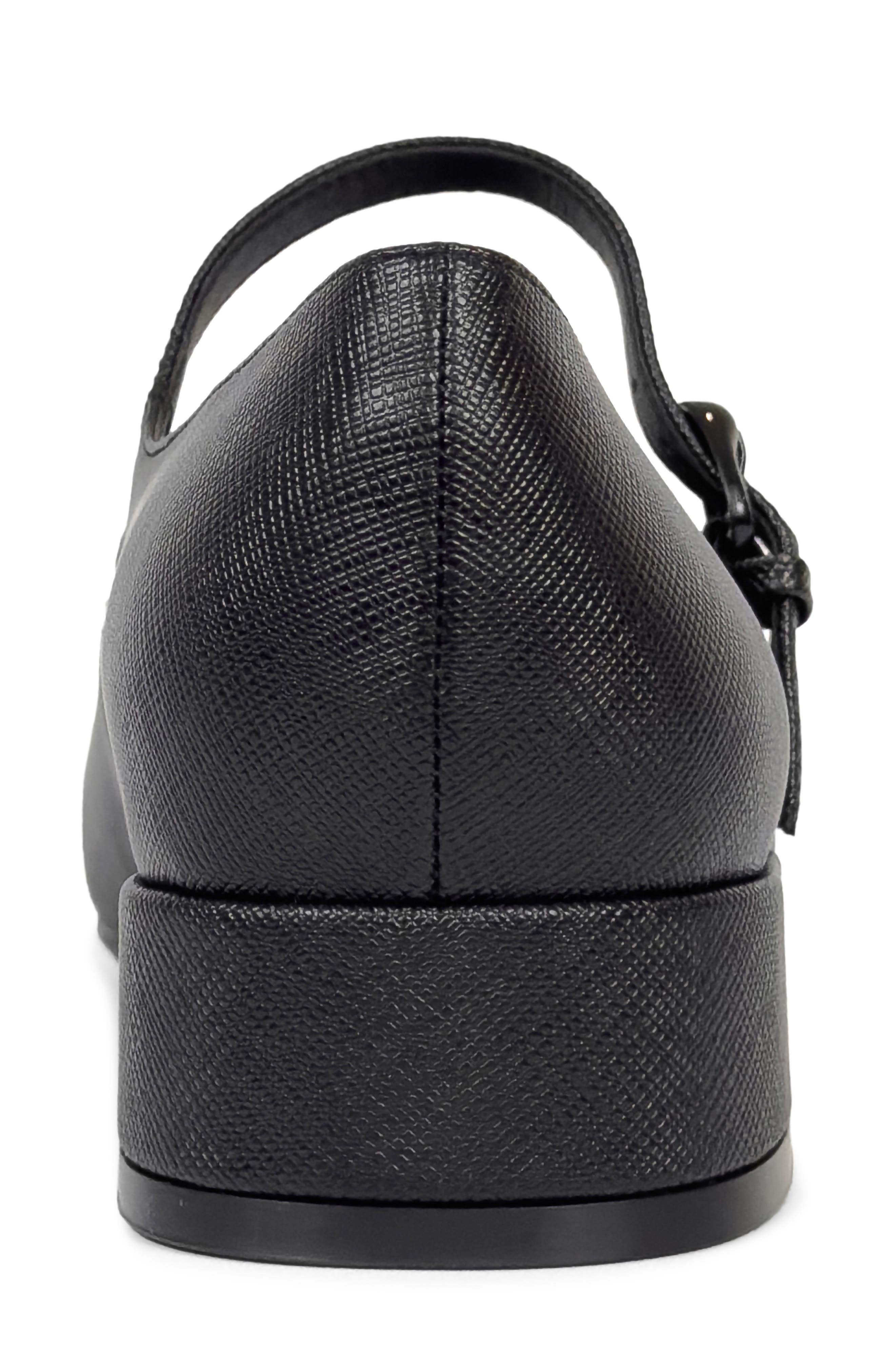 Aerosoles Isannah Mary Jane Pump, Alternate, color, Black Patent