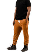 Dapper Boi Camel DB Joggers