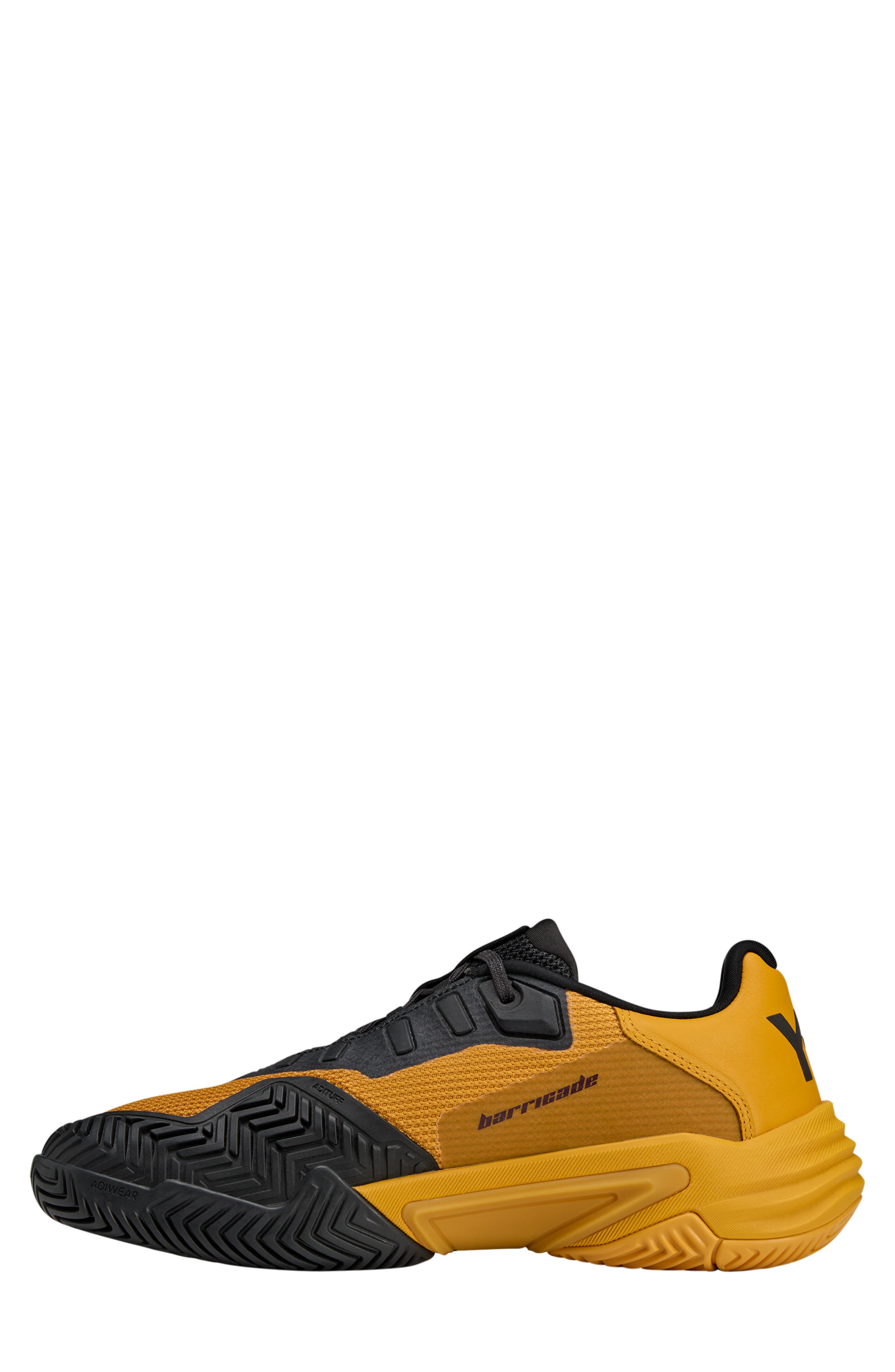 Y-3 Barricade Tennis Shoe, Alternate, color, 