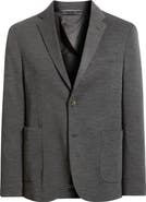 Zanella Treviso Wool & Silk Sport Coat