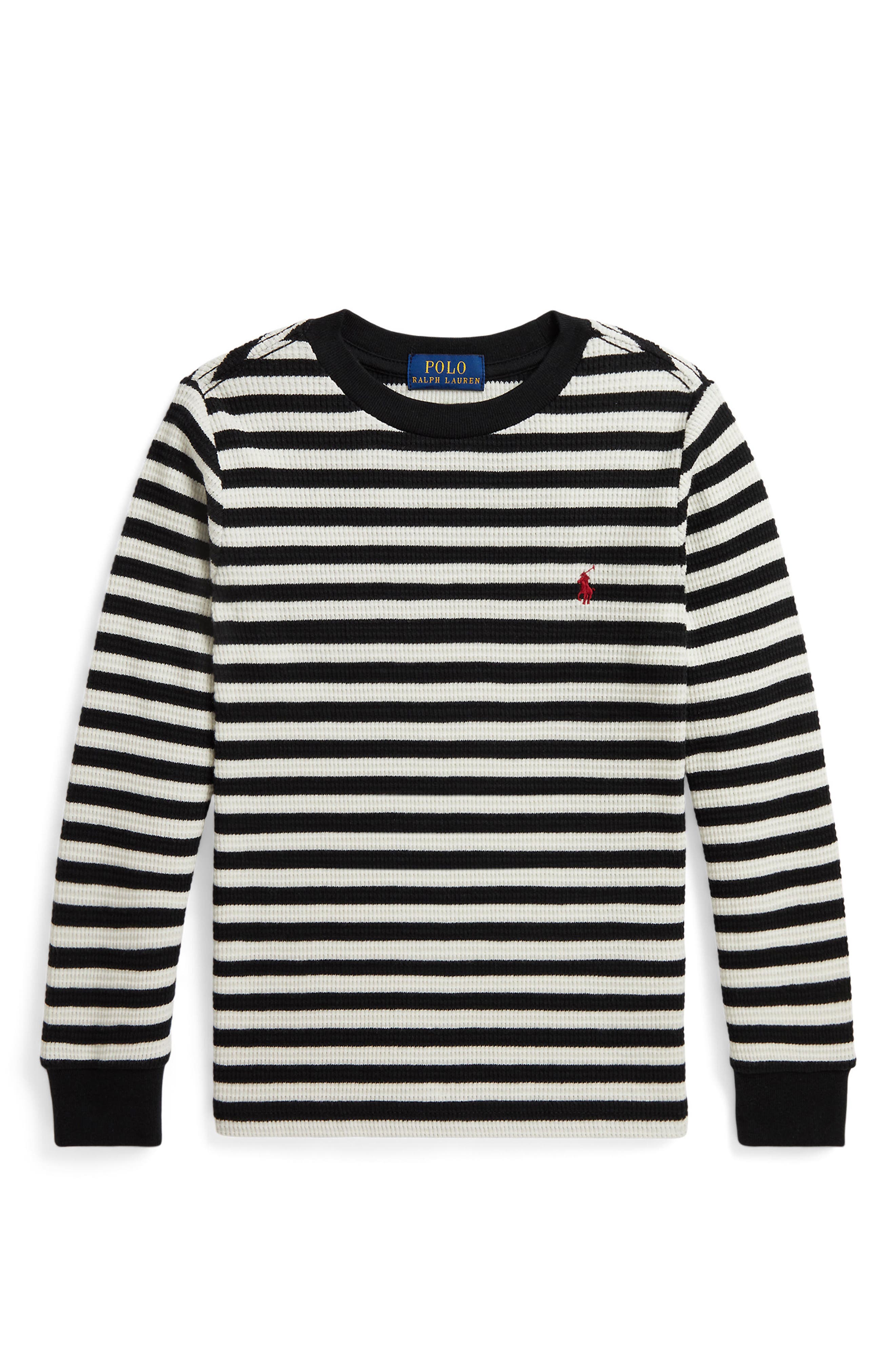 selected POLO BLACK/ CLUBHOUSE CREAM