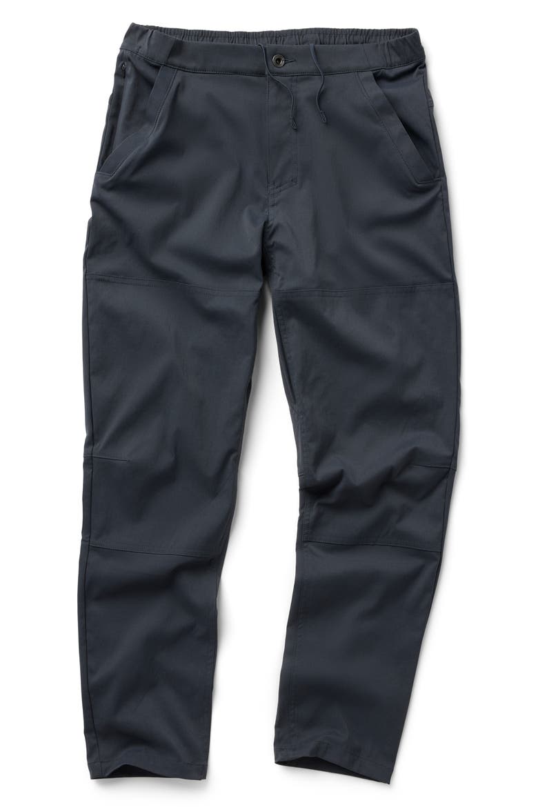 Hardwear All Purpose Active Pants, Alternate, color, DARK STORM