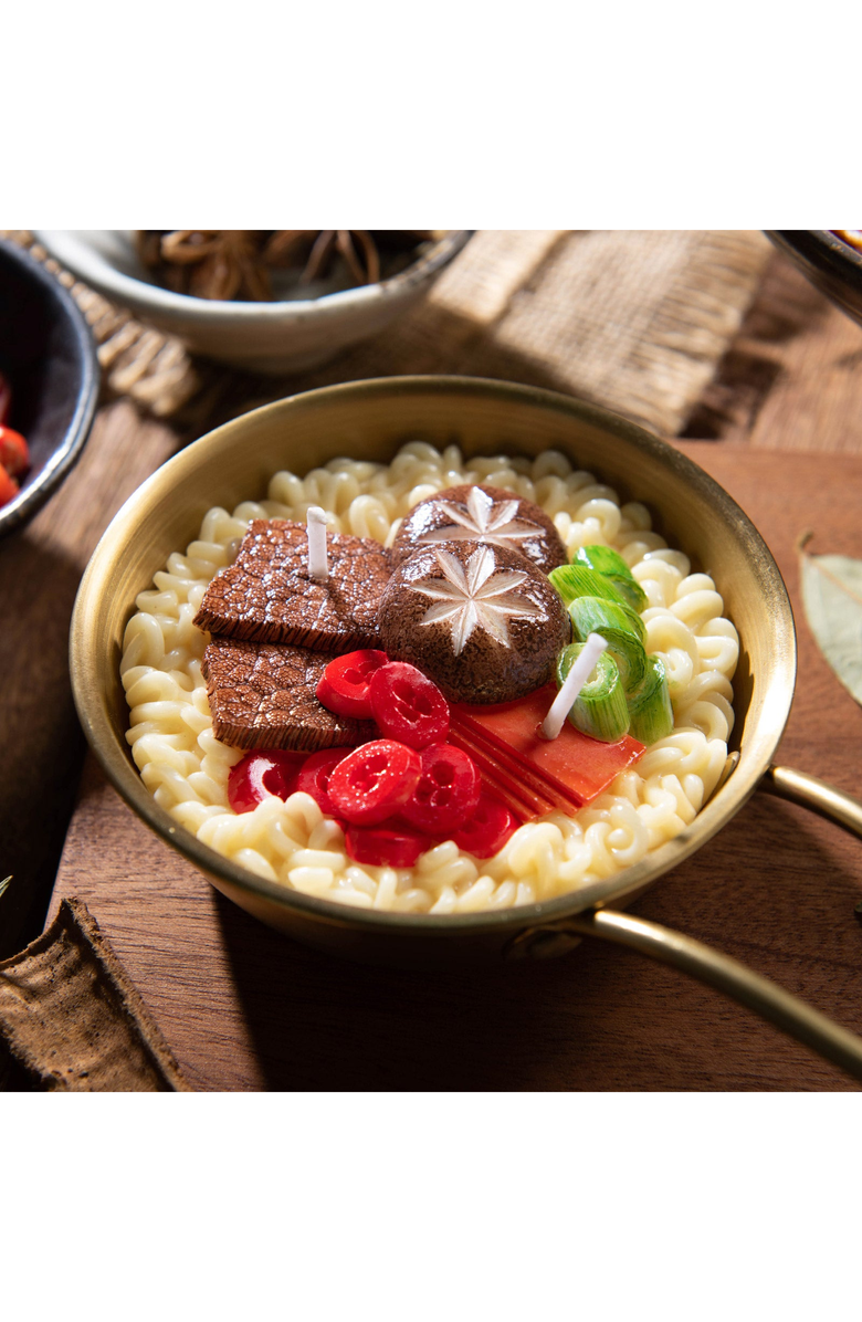 Southlake gifts Ramen Noodle Candle, Alternate, color,