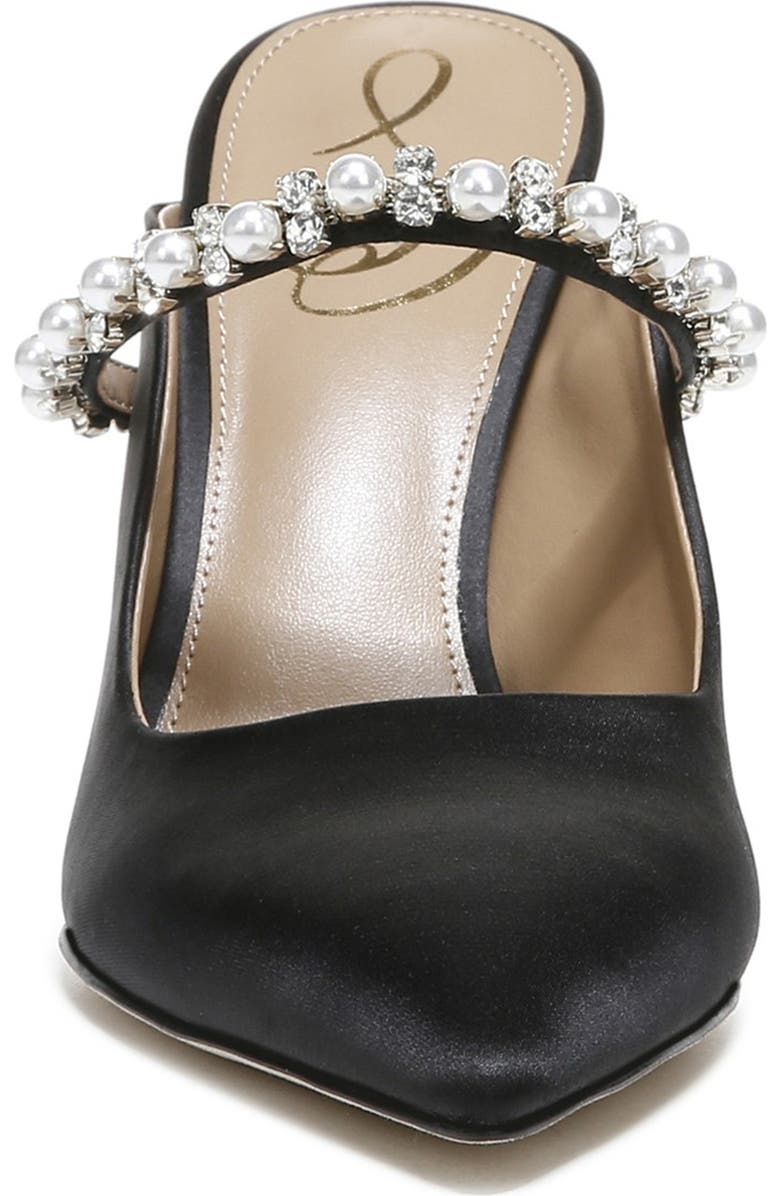 Sam Edelman Hyland Pointed Toe Mule, Alternate, color,