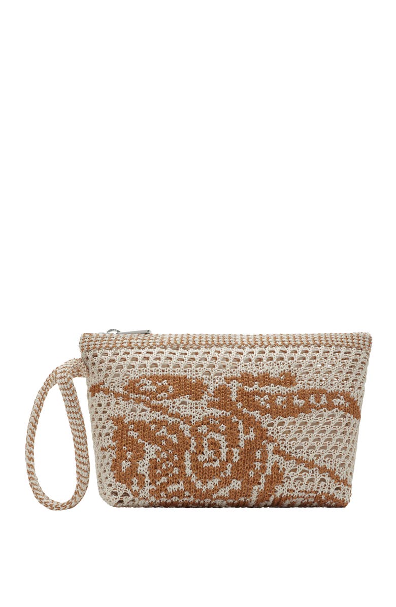 Burberry EKD Crochet Pouch, Main, color,