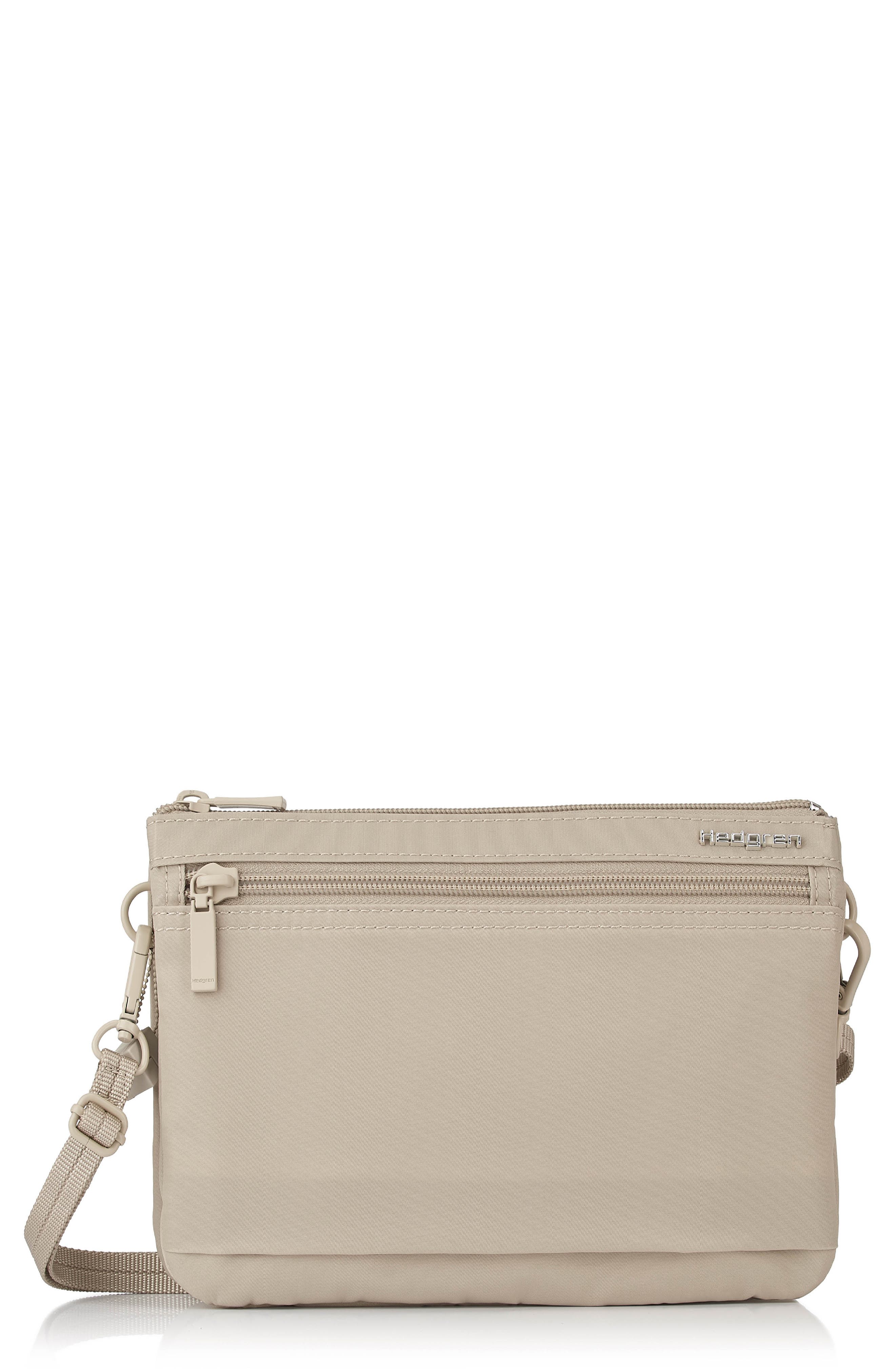 Hedgren Emma RFID Water Repellent Crossbody Bag, Main, color, 