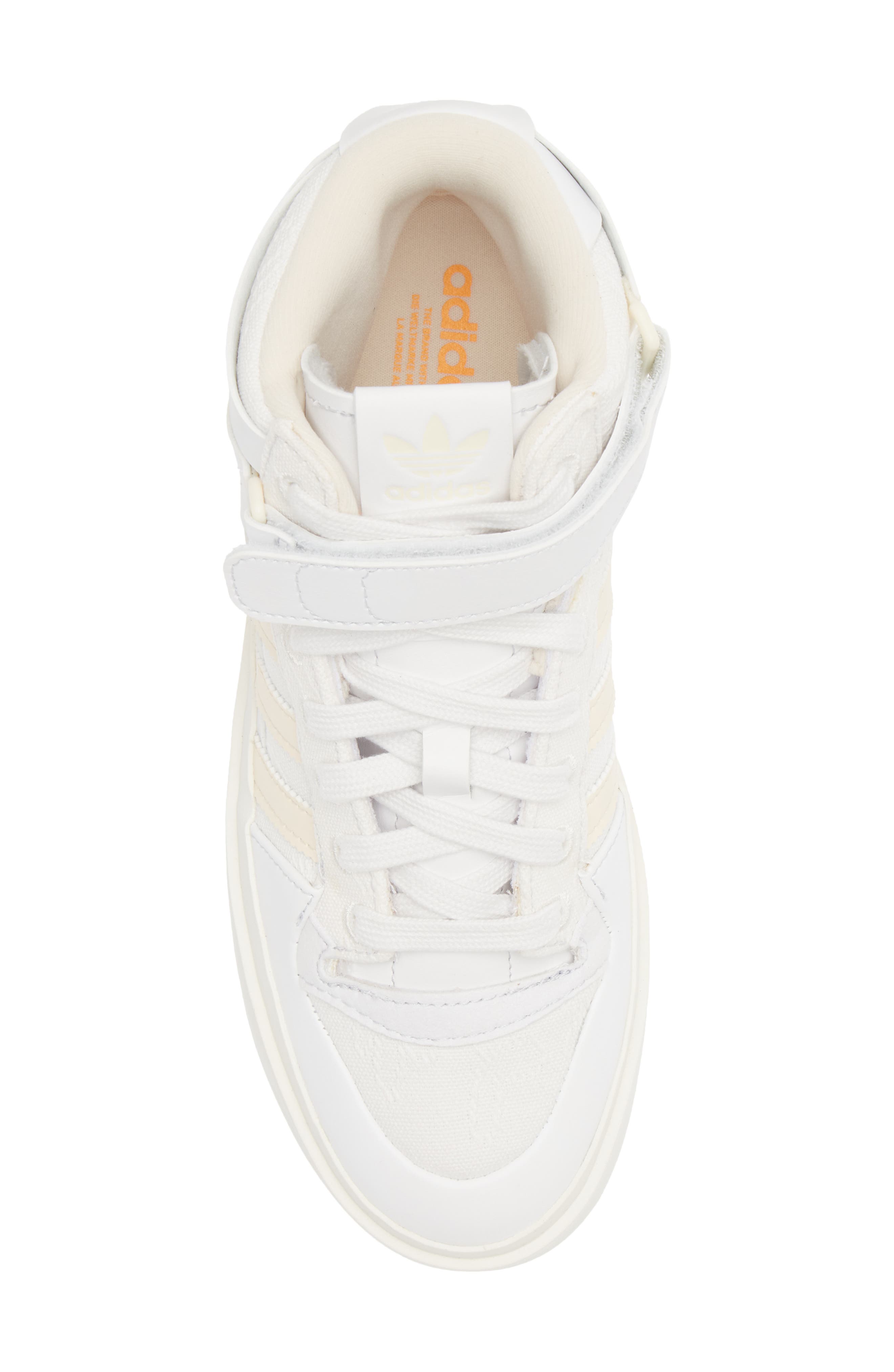 adidas Forum Bonega Mid Platform Sneaker, Alternate, color, 