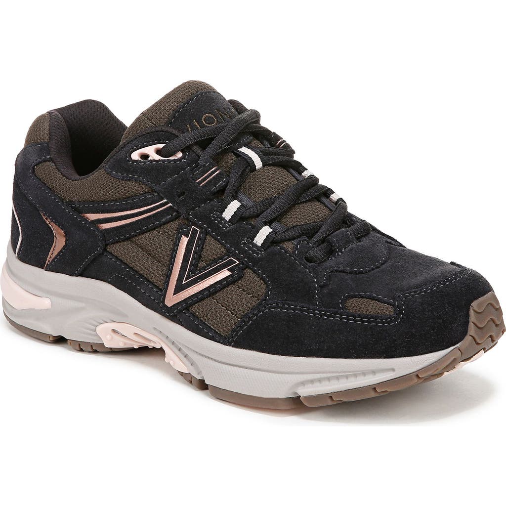 Vionic 23walk 2.0 Suede Walking Shoe