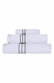 Superior 3-Piece Turkish Cotton Towel Set