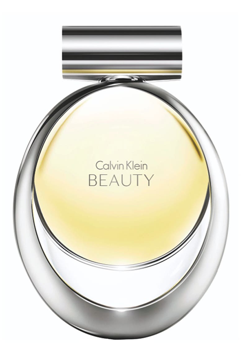 Beauty by Calvin Klein Eau de Parfum Spray, Main, color, NO COLOR