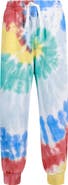 Rock Your Kid Kids' Tie Dye Cotton Joggers