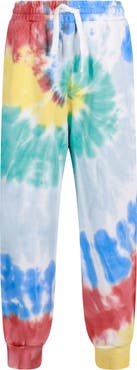 Rock Your Kid Kids' Tie Dye Cotton Joggers