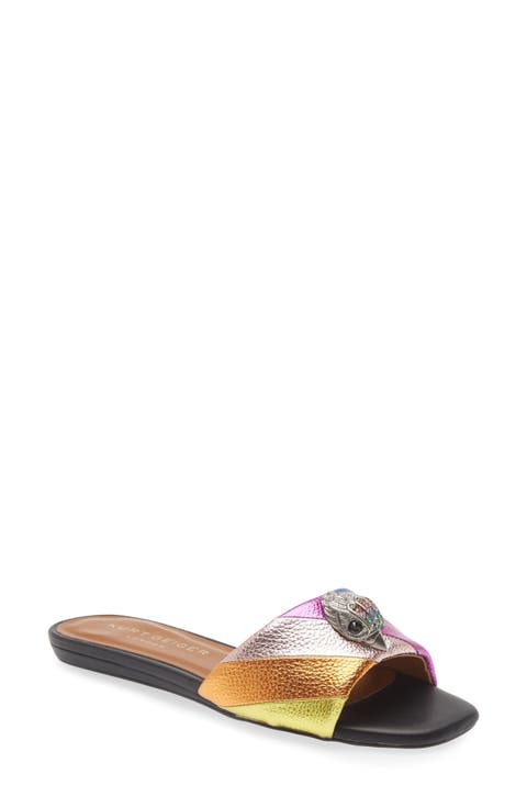 Kensington Slide Sandal (Women)