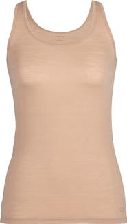 Icebreaker Siren Merino Wool Blend Tank