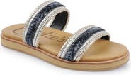 Candie's Two Strap Sandal