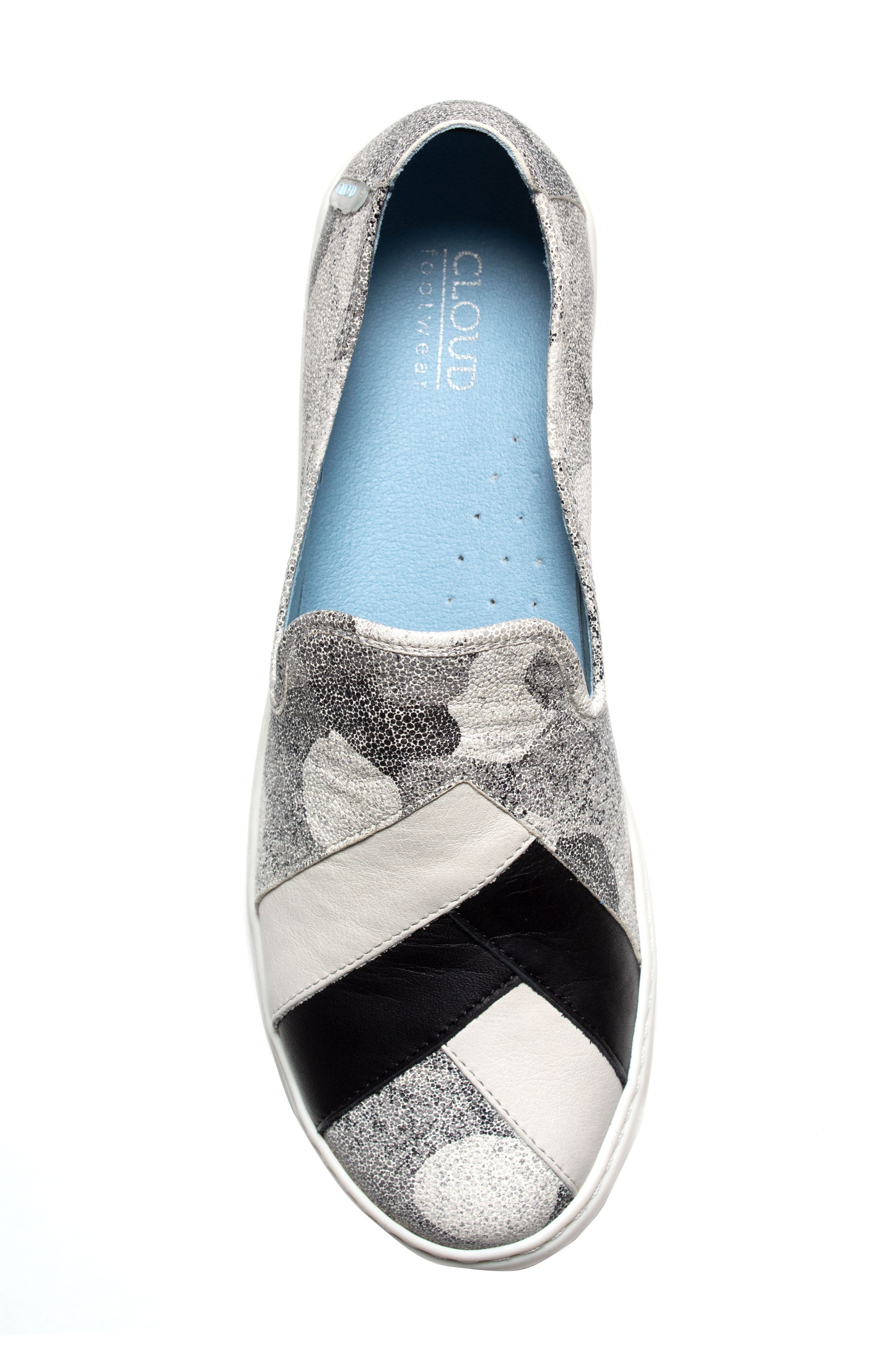 CLOUD Fa Water Resistant Sneaker, Alternate, color, 