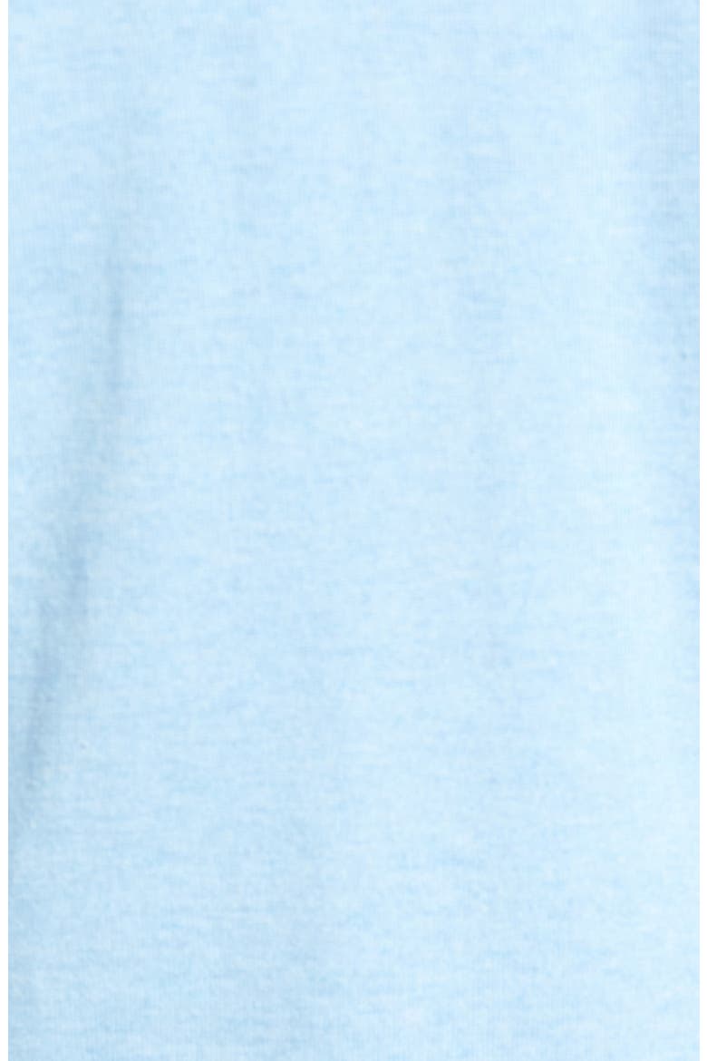 Crown Soft Quarter-Zip Pullover, Alternate, color, TAR HEEL BLUE