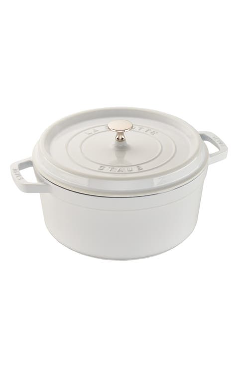 5.5-Quart Enameled Cast Iron Dutch Oven