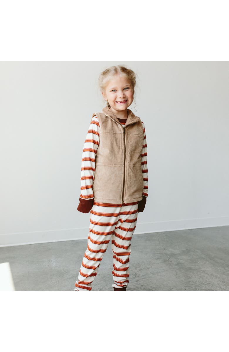 goumikids Goumi Kids Reversible Vest, Alternate, color,