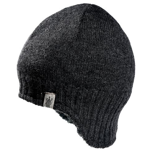 Nirvanna Designs Dakota Hat In Gray