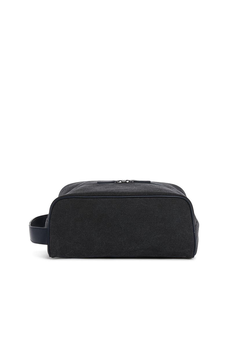 Mens Shoe Bag, Main, color, Blue